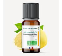 Huile essentielle Bio de Pamplemousse Blanc - 5 ml