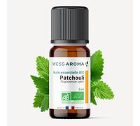 Huile essentielle Bio de Patchouli - 5 ml