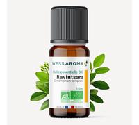 Huile essentielle Bio de Ravintsara - 10 ml
