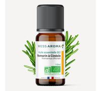 Huile essentielle Bio de Romarin à Cinéole - 10 ml