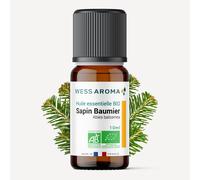 Huile essentielle Bio de Sapin Baumier - 10 ml
