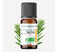 Huile essentielle Bio de Tea Tree (Arbre à thé) - 5 ml