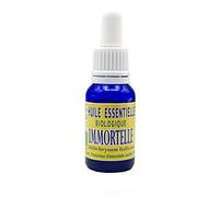 Huile Essentielle BIO d'Immortelle 15 ml - Origine Corse