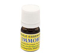 Huile Essentielle BIO d'Immortelle 3 ml - Origine Corse
