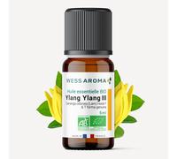 Huile essentielle Bio d'Ylang Ylang III - 5 ml