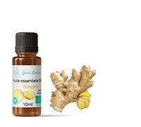 Huile Essentielle Bio Gingembre 10ml