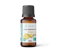 Huile Essentielle Bio Gingembre 20ml