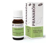 Huile Essentielle Bio Sauge Officinale À Grande Feuille Pranarom 10 Ml