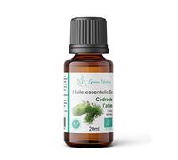Huile Essentielle Cèdre de l'Atlas Bio 20ml