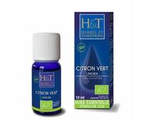 Huile Essentielle Citron Vert Bio Herbes Et Traditions - 10 Ml Huile Essentielle - Essence - Fleur De Bach