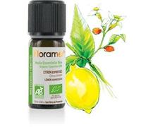 Huile essentielle Citron Zeste 10 ml de huile essentielle (Citron)