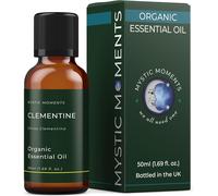 Huile Essentielle Clémentine Bio-50 Ml-100% Pure