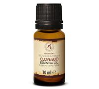 Huile Essentielle Clou de Girofle 10ml - Eugenia Caryophyllus pour Diffuseur - Aromathérapie - Pure et Naturelle - HE Clou de Girofle - Huile Essentielle Anti Fatigue et Tonifiantes