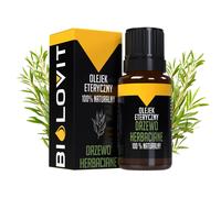 Huile essentielle d'arbre à thé Bilovit - 10 ml