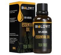 Huile essentielle d'arbre à thé Bilovit - 100 ml