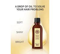 Huile Essentielle D'argan Pour Cheveux Marocains, Hydratante, Éclaircissante, Lisse, Nourrissante, Réparation Des Cheveu,60 Ml