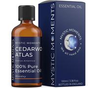 Huile Essentielle De Bois De Cèdre Atlas-100ml-100% Pure