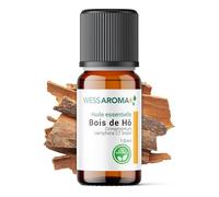 Huile Essentielle de Bois de Hô (Bois de shiu) 10ML - Bien-être & Diffusion - 100% Pure, Naturelle et Intégrale - Chémotypée HEBBD - Analysée et conditionnée en France