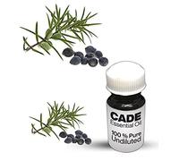Huile essentielle de cade, 100 % pure, non diluée, qualité supérieure, 100 ml
