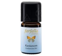 Huile essentielle de cardamome Culture biologique contrôlée