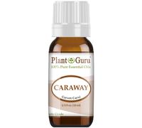 Huile essentielle de carvi - 10 ml. Qualit thrapeutique 100 % pure et naturelle non dilue.