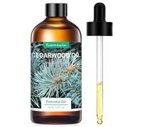 Huile essentielle de cèdre 100 ml, huiles essentielles pures de cèdre