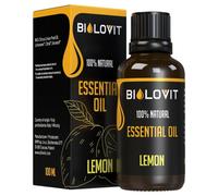 Huile essentielle de citron Bilovit - 100 ml