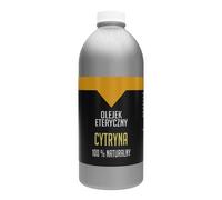Huile essentielle de citron Bilovit - 1000 ml