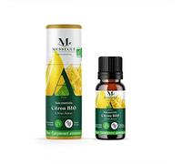 Huile essentielle de CITRON BIO - 10 ml - 100% pure et naturelle - Mességué