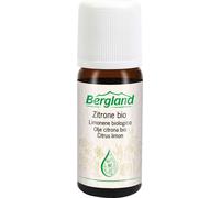 Huile essentielle de citron bio 10 ml