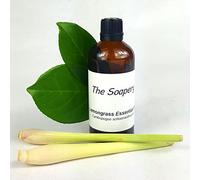 Huile essentielle de citronnelle - 100 ml - Huile essentielle naturelle Pure