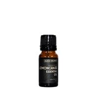 Huile essentielle de citronnelle (Lemongrass) certifiée bio de Alucia Organics 10ml