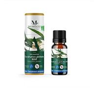 Huile essentielle de EUCALYPTUS GLOBULUS BIO - 10 ml - 100% pure et naturelle - HECT - Mességué