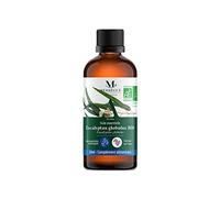 Huile essentielle de EUCALYPTUS GLOBULUS BIO - 30 ml - 100% pure et naturelle - HECT - Mességué