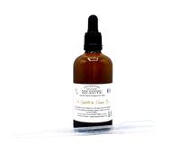 Huile Essentielle de Fenugrec Bio CO2 Pure (Trigonella foenum-graecum) - Qualité Cosmétique et Alimentaire - Compte gouttes et pipette graduée - Mytonic Beauté (100ml)