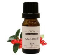 Huile Essentielle de Gaulthérie Couchée Bio - Apaisnate, Anti-Inflammatoire, Stimulante - Origine.bio (10 ml)