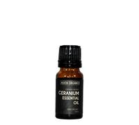 Huile essentielle de géranium certifiée bio de Alucia Organics 10ml