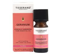 Huile essentielle de Géranium Rosat (Pelargonium Graveolens) Récoltée de manière éthique (9 ml / 0,3 fl. oz.)