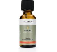 Huile essentielle de Gingembre biologique TISSERAND AROMATHERAPY (30 ml / 1 fl. oz.)