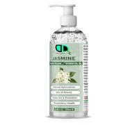 Huile essentielle de jasmin - Naturelles pré-diluées - Prête à l'emploi | Pour aromathérapie, aphrodisiaque naturel, aide au sommeil et relaxation, peau et beauté, soulage les tensions et les maux de
