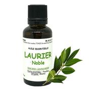 Huile essentielle de Laurier noble (30 ml) "Laurus nobilis"