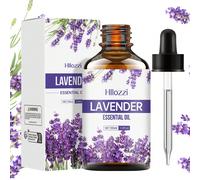 Huile essentielle de lavande 30ml/60ml/100ml, parfum de longue durée, rafraîchissement de l'air, convient pour une utilisation avec un diffuseur d'arômes, hydratation du visage, cheveux, peau, corps, 