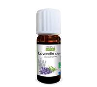 Huile essentielle de Lavandin Grosso Bio - Lavandula hybrida oil - 100% pure et naturelle - 10ml - PROPOS'NATURE