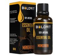 Huile essentielle de mandarine Bilovit - 100 ml