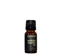 Huile essentielle de manuka certifiée bio de Alucia Organics 10ml