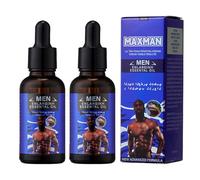 Huile Essentielle De Massage Énergétique, Homme Pénis Agrandissement Huile - Huile de massage désensibilisante pour homme pour massage intime, pour Allonger Le Temps du Sexe