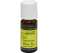 Huile essentielle de menthe japonaise 10 ml