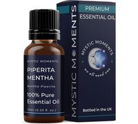 Huile Essentielle De Menthe Poivrée-10ml-100% Pure