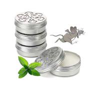 Huile essentielle de menthe poivrée pour repousser les souris et les rats, répulsif contre les rongeurs,