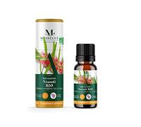Huile essentielle de NIAOULI BIO - 10ml - 100% pure et naturelle - Mességué